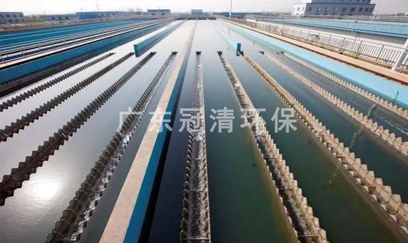 重金屬污染廢水介紹及其處理方法